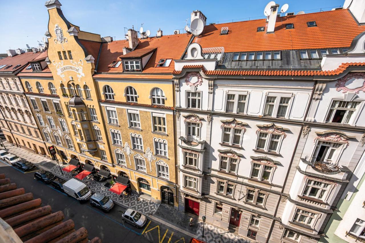 Wishlist Prague Residences - Old Town Square Rum bild