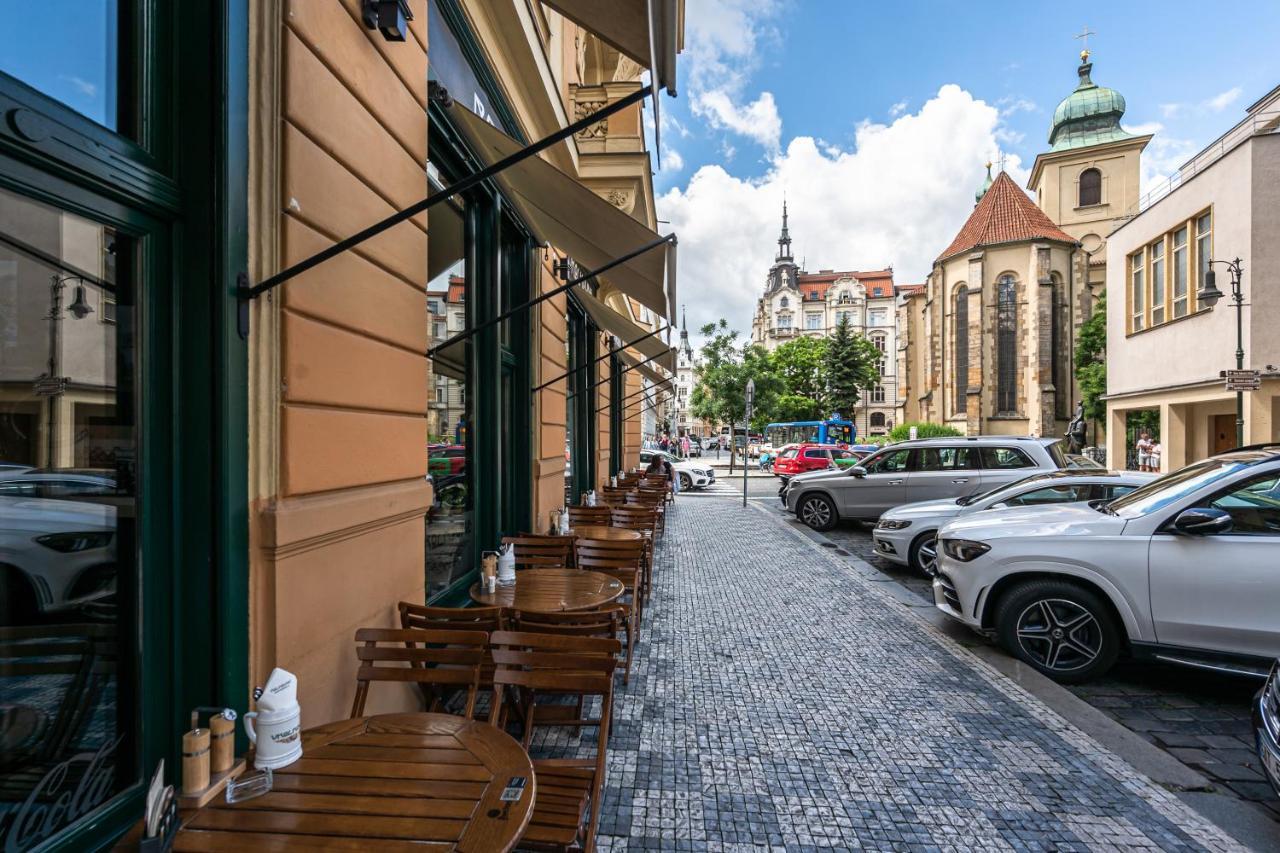 Wishlist Prague Residences - Old Town Square Rum bild