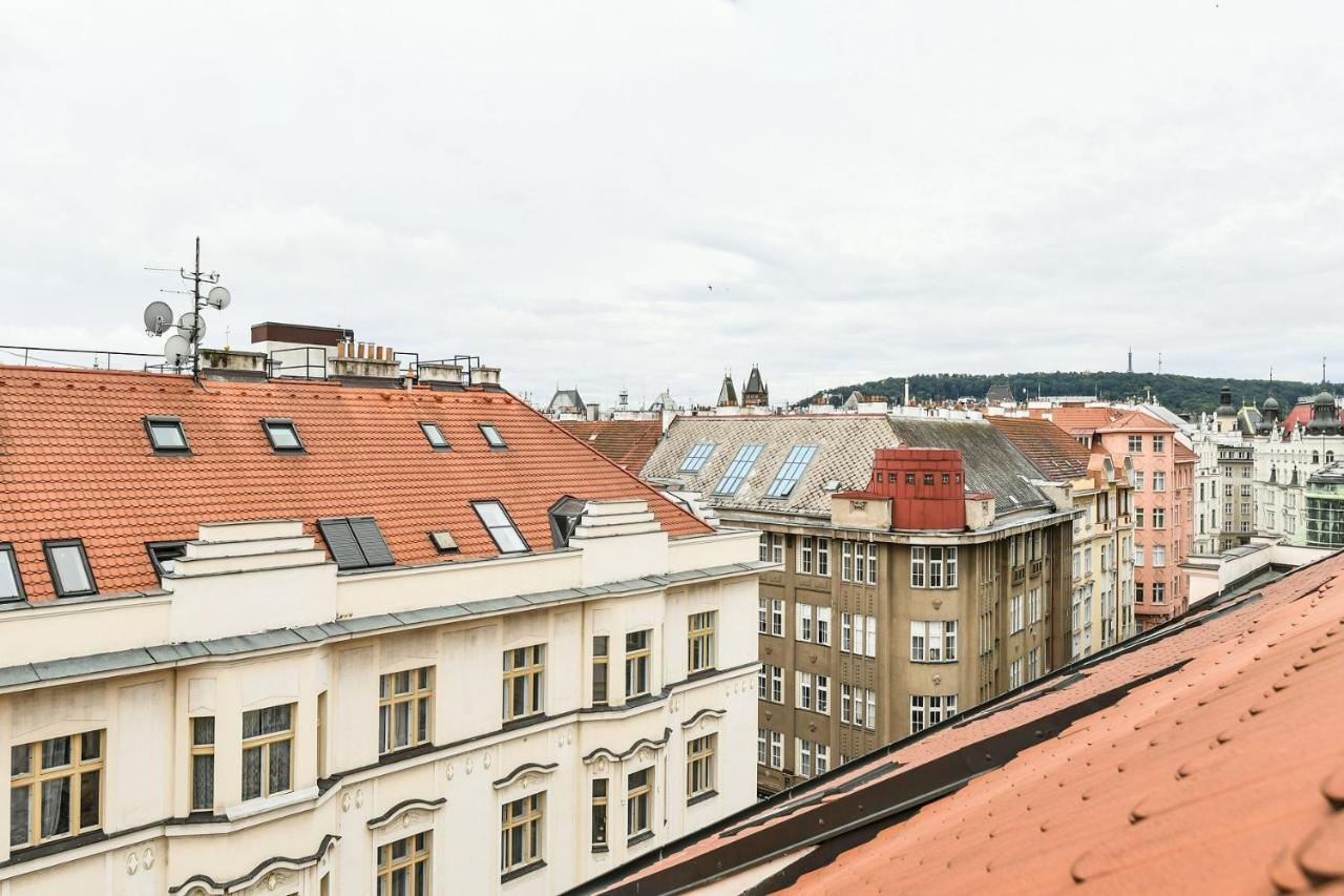 Wishlist Prague Residences - Old Town Square Exteriör bild