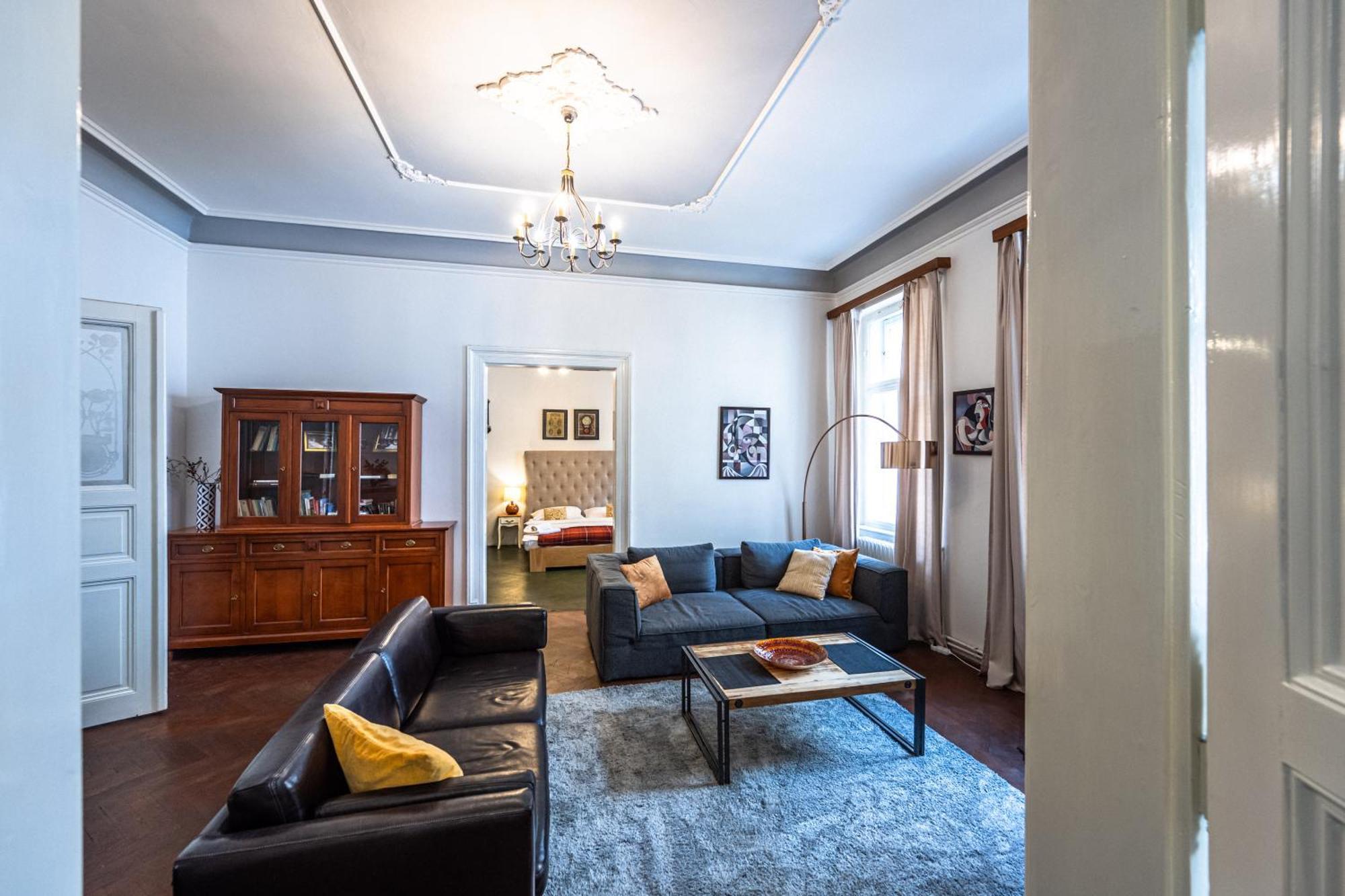 Wishlist Prague Residences - Old Town Square Exteriör bild
