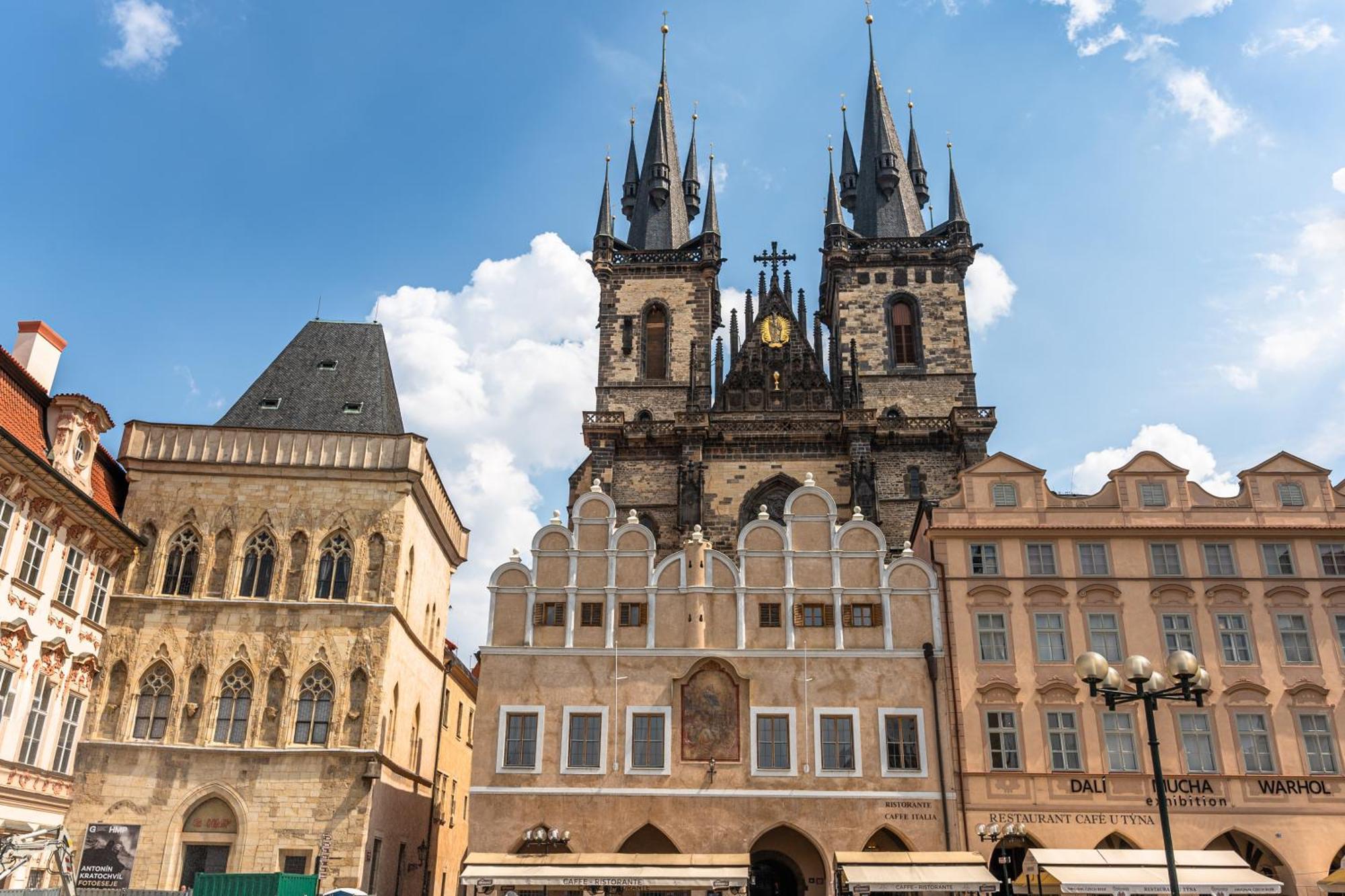 Wishlist Prague Residences - Old Town Square Rum bild