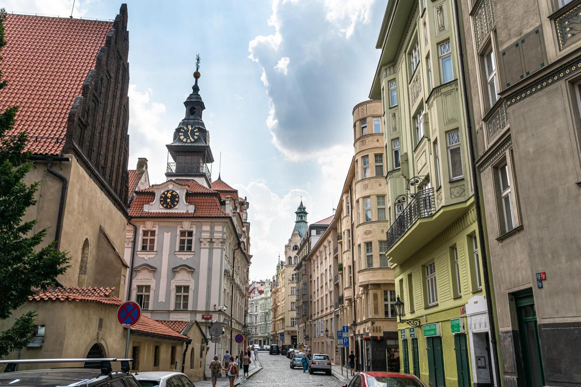 Wishlist Prague Residences - Old Town Square Rum bild