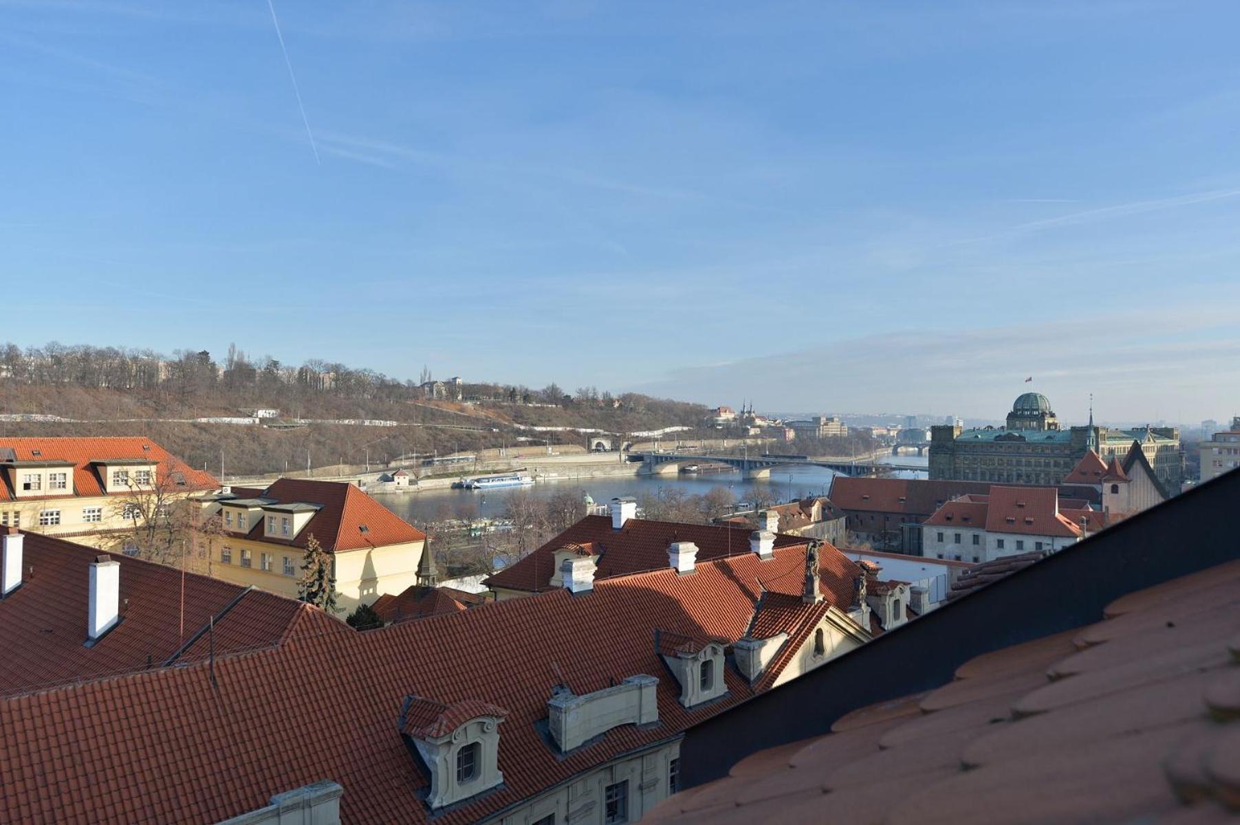 Wishlist Prague Residences - Old Town Square Exteriör bild