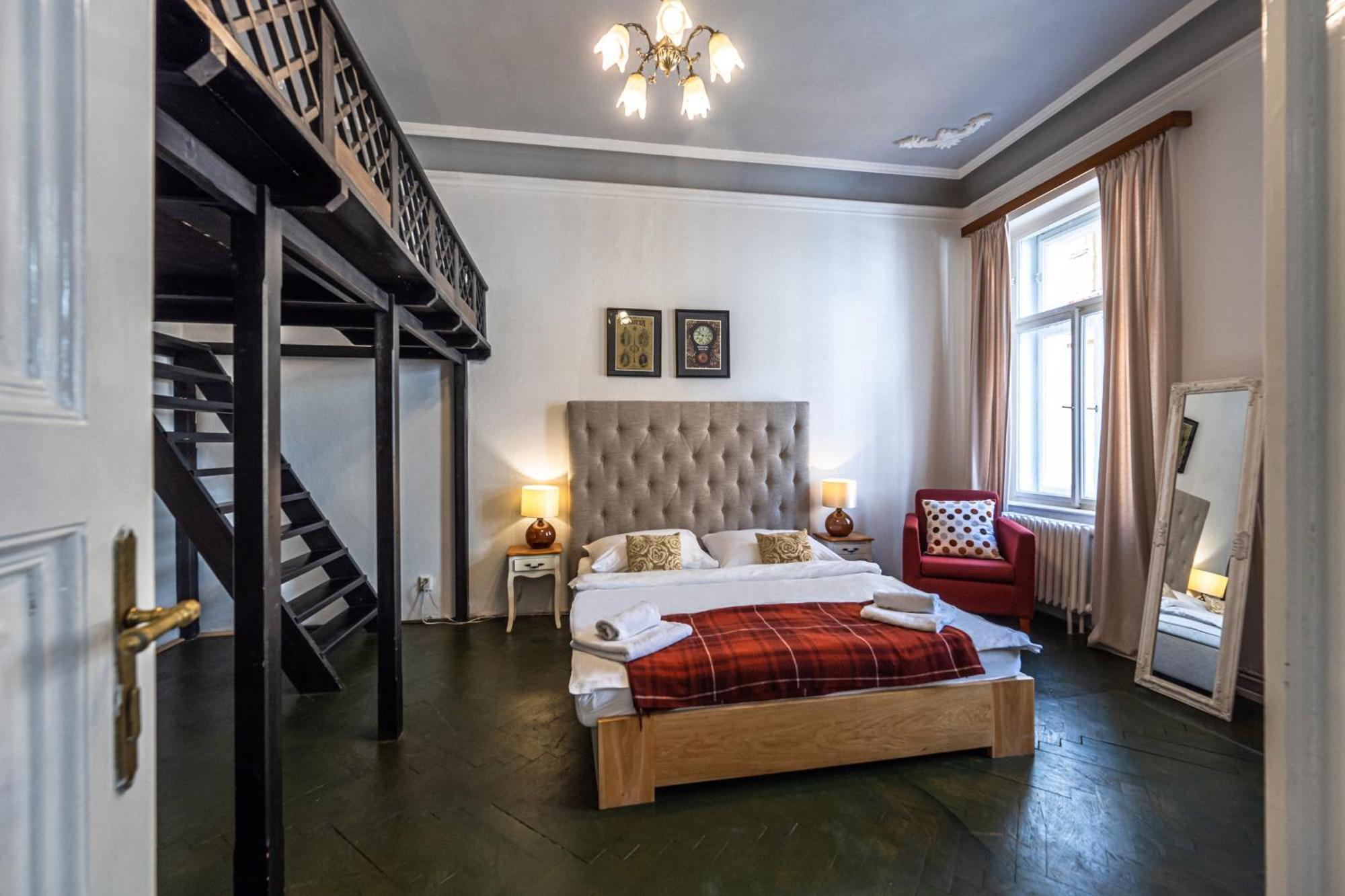 Wishlist Prague Residences - Old Town Square Exteriör bild