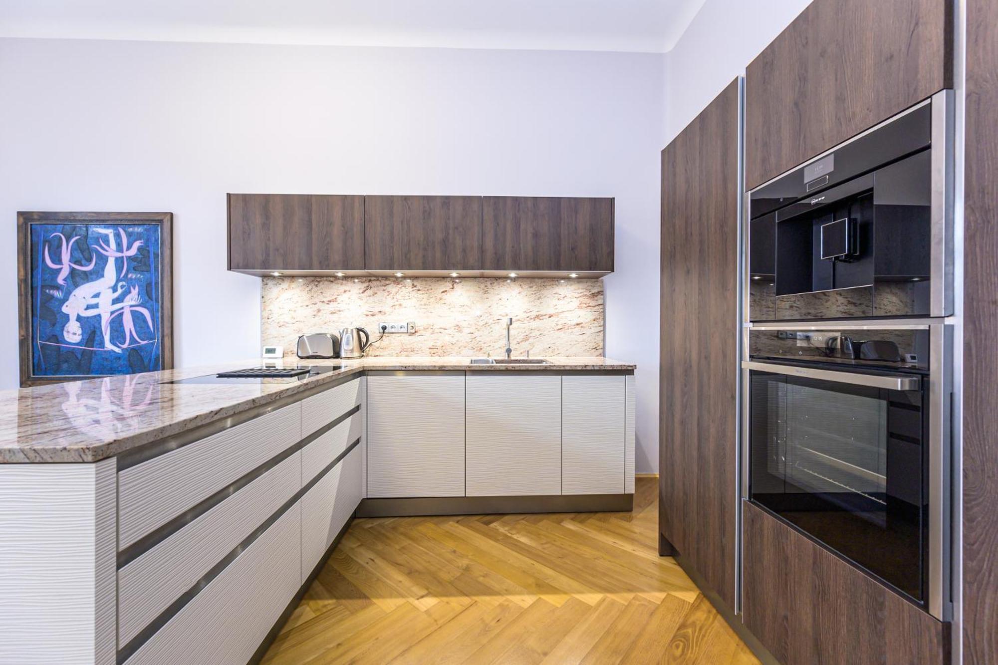 Wishlist Prague Residences - Old Town Square Rum bild