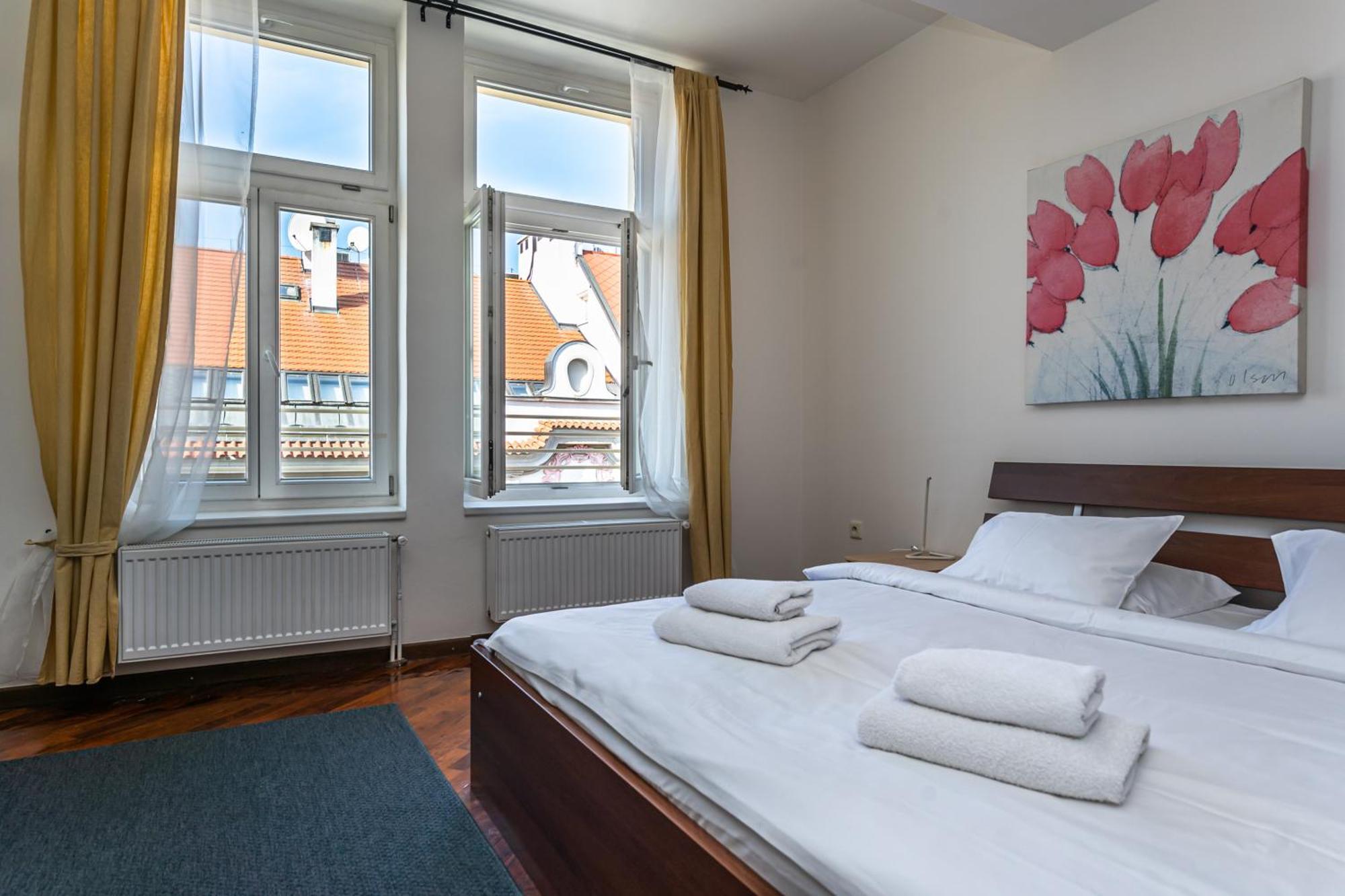Wishlist Prague Residences - Old Town Square Rum bild