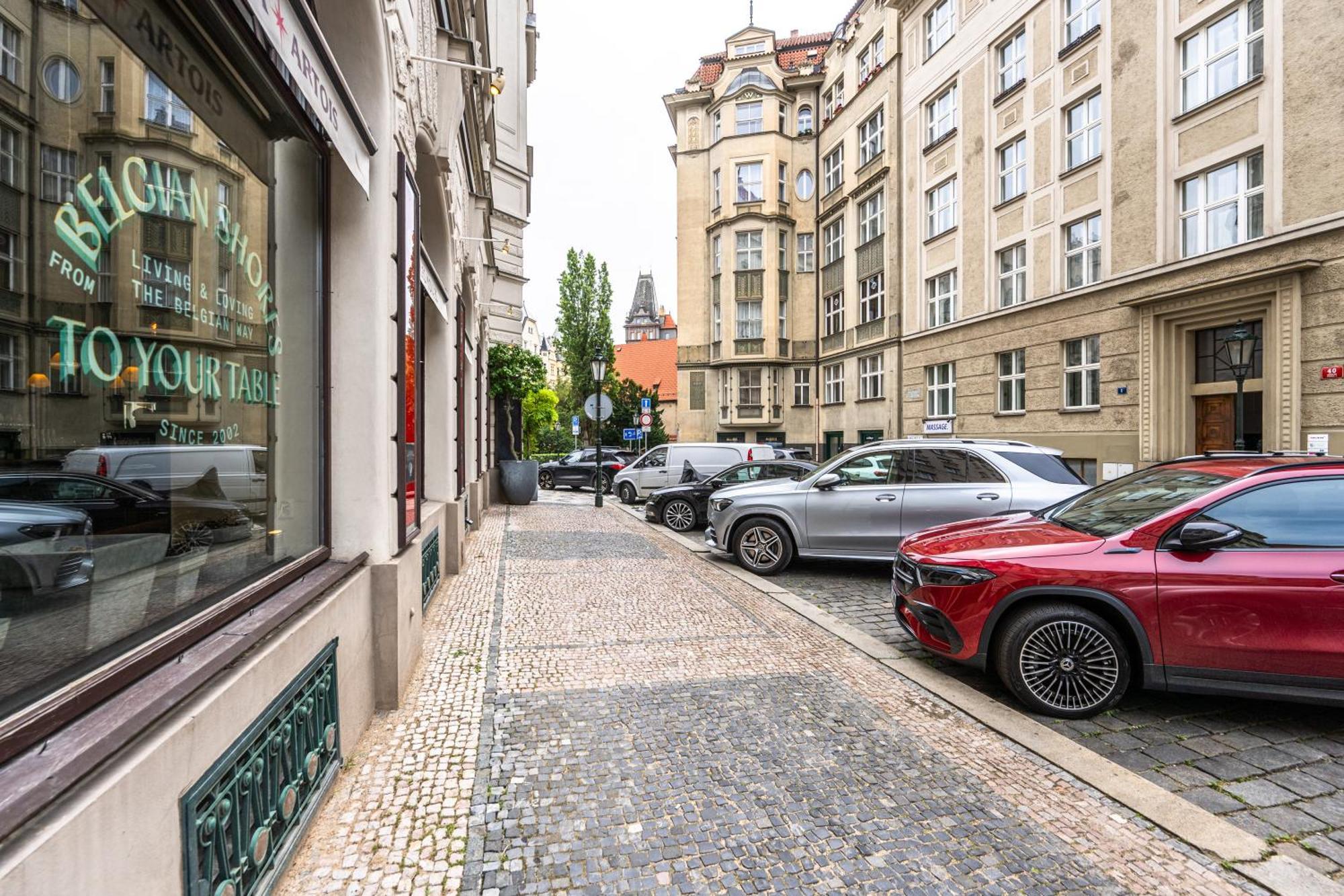 Wishlist Prague Residences - Old Town Square Rum bild