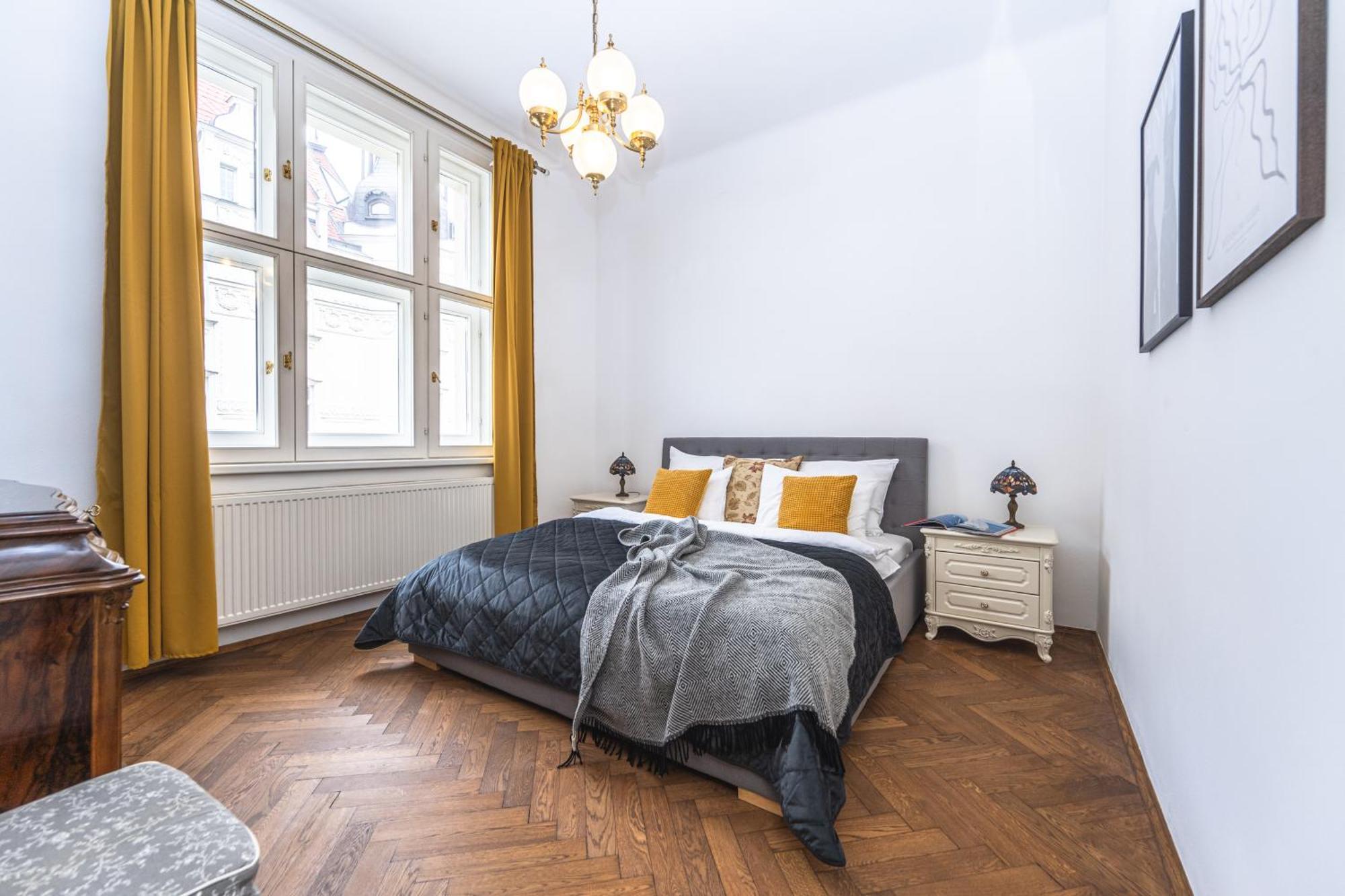 Wishlist Prague Residences - Old Town Square Exteriör bild