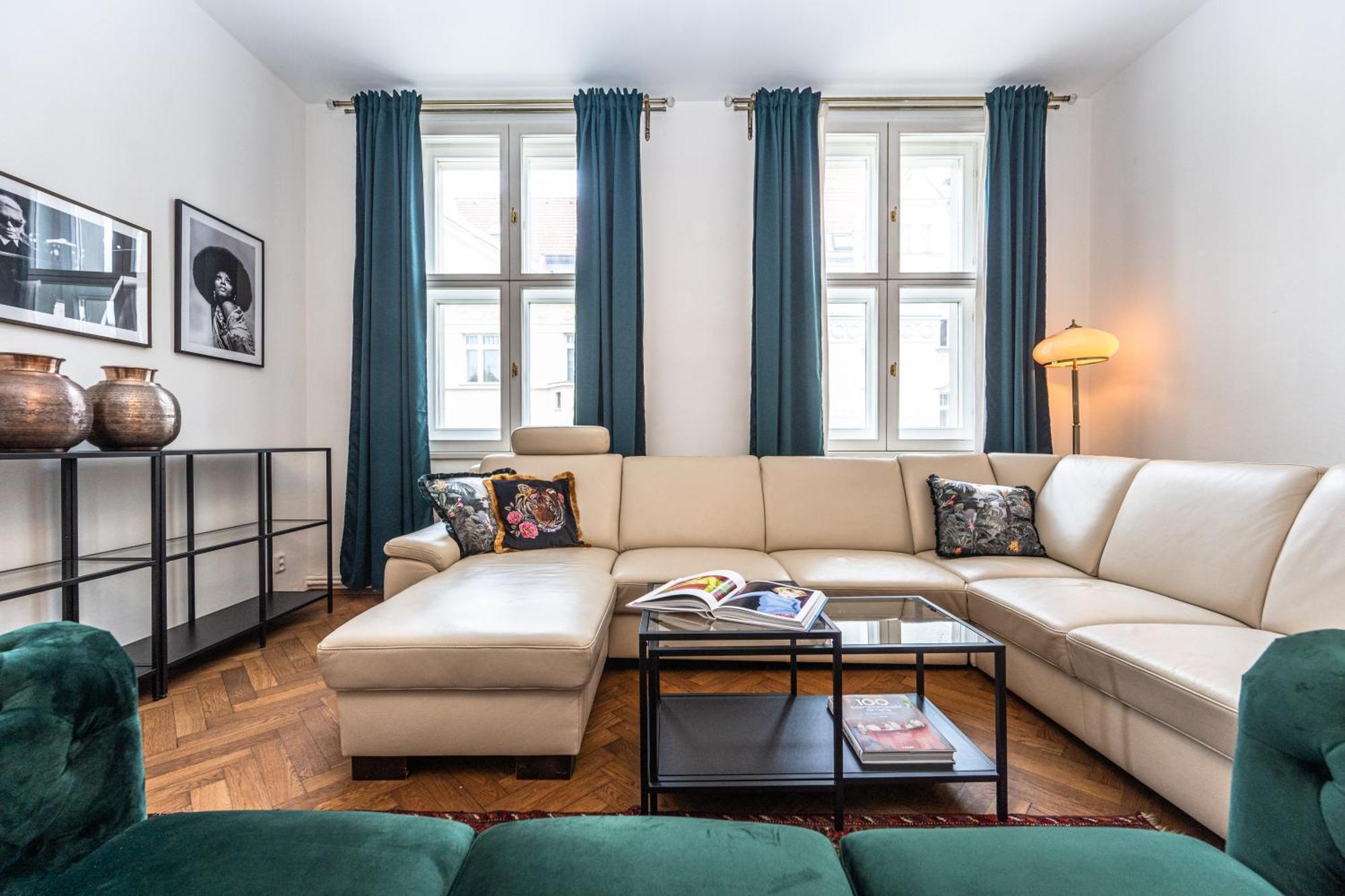 Wishlist Prague Residences - Old Town Square Exteriör bild