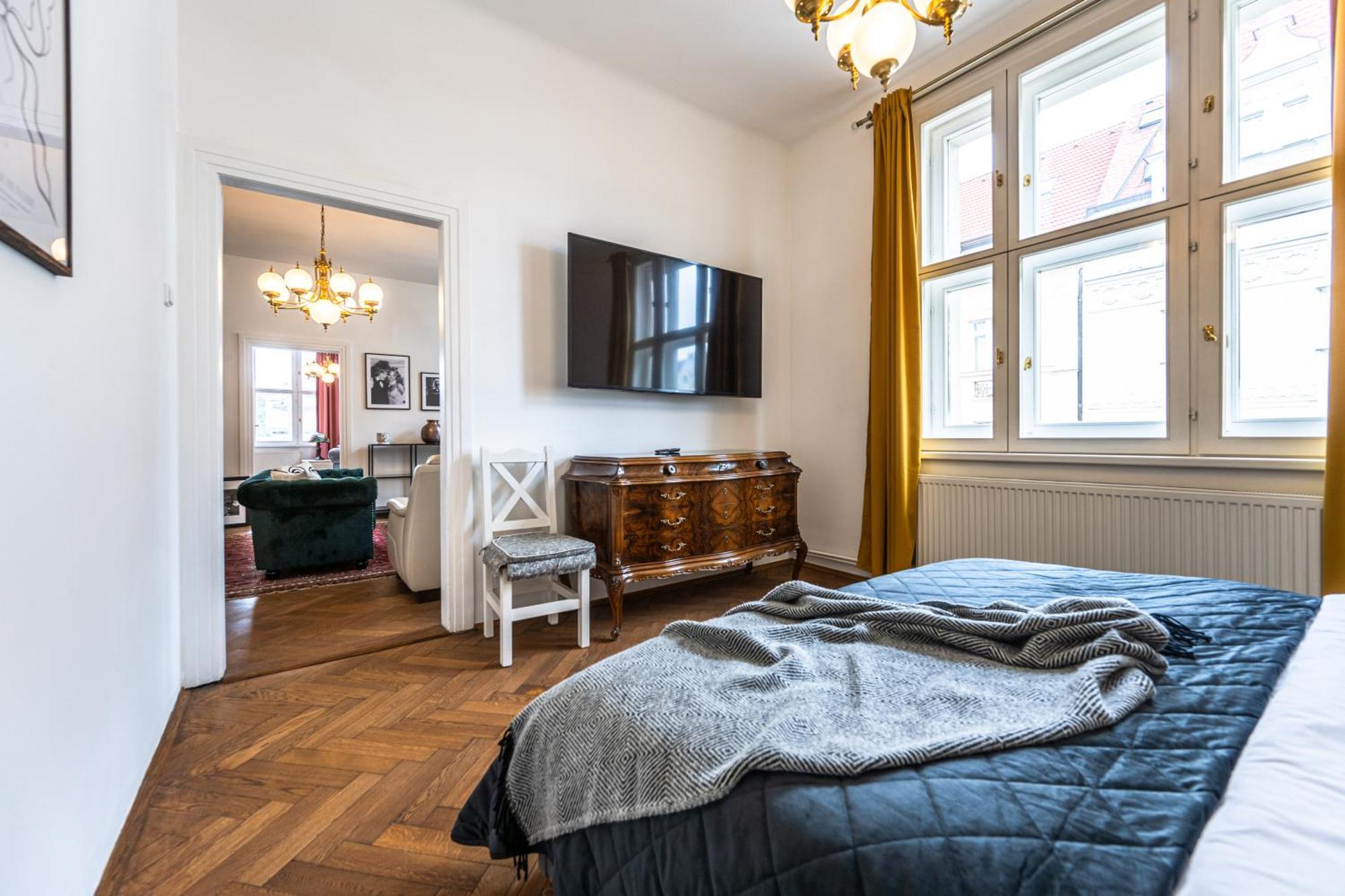 Wishlist Prague Residences - Old Town Square Exteriör bild