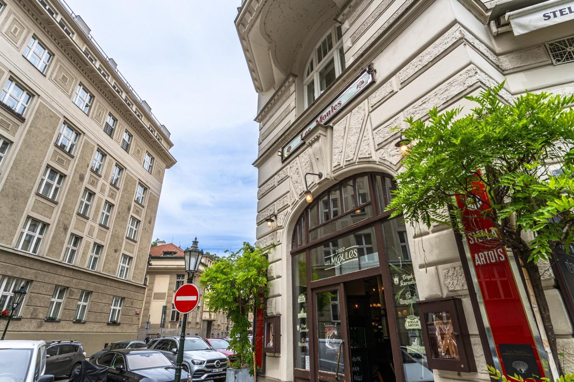 Wishlist Prague Residences - Old Town Square Exteriör bild