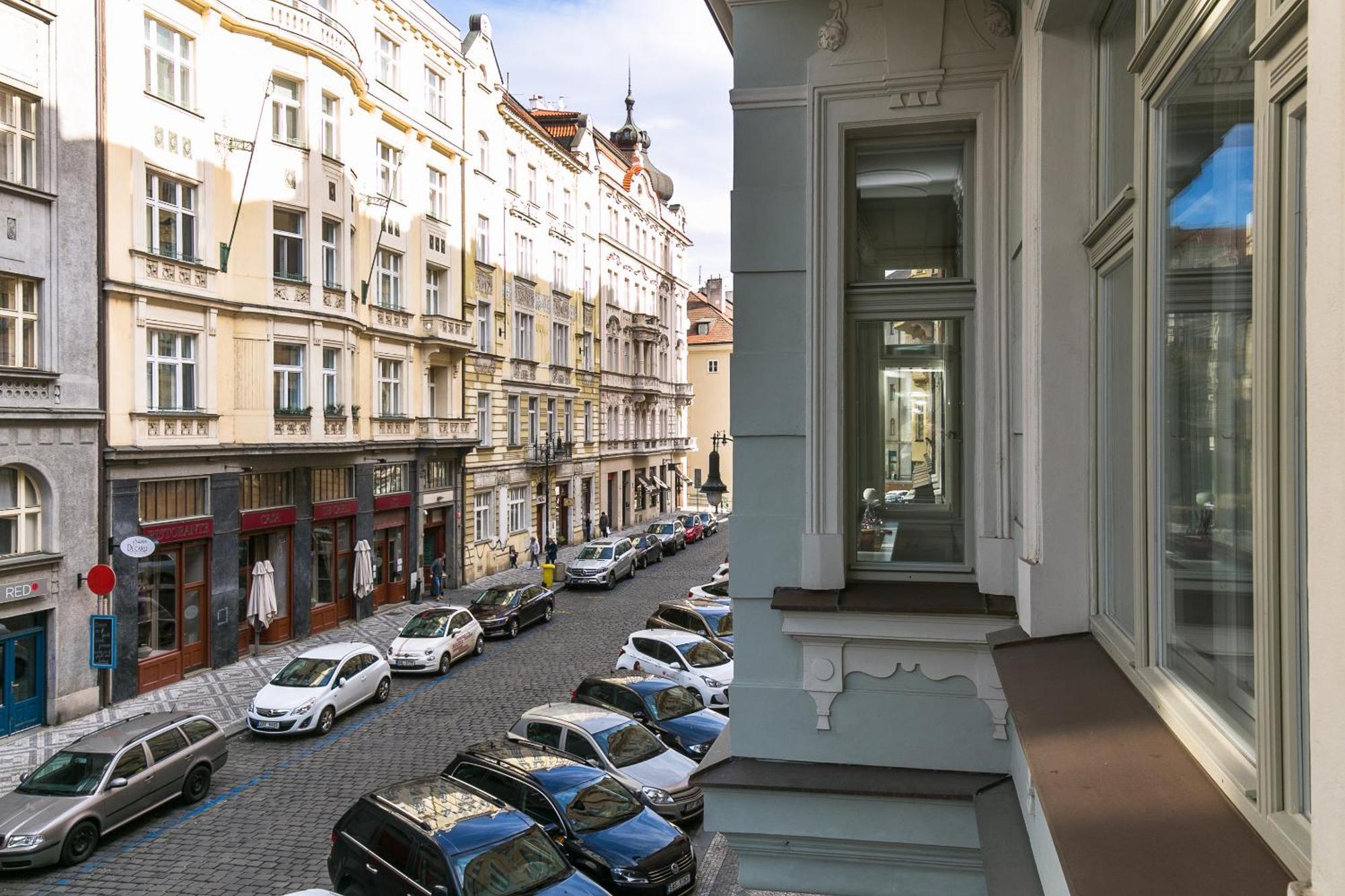Wishlist Prague Residences - Old Town Square Rum bild