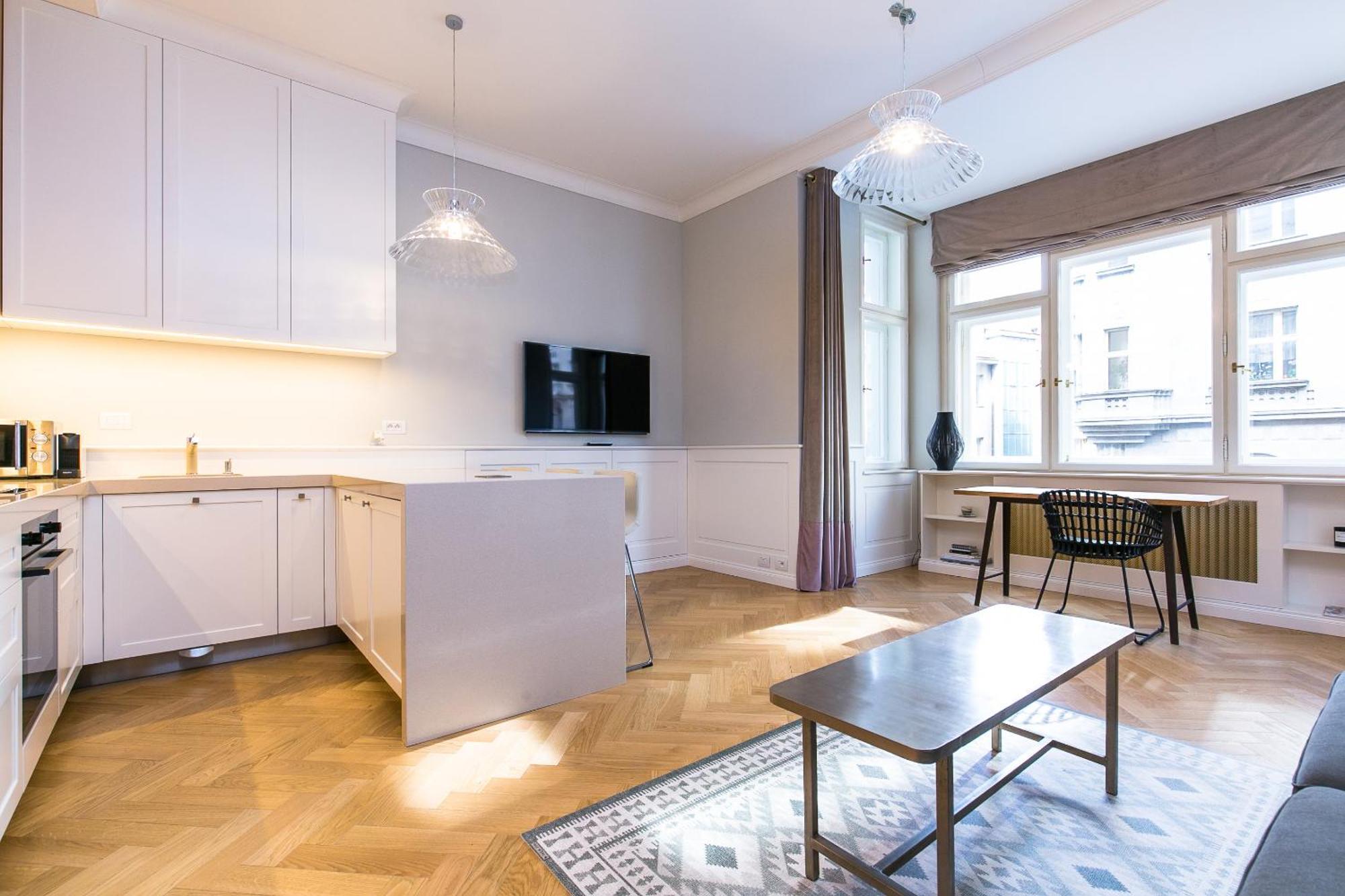 Wishlist Prague Residences - Old Town Square Exteriör bild