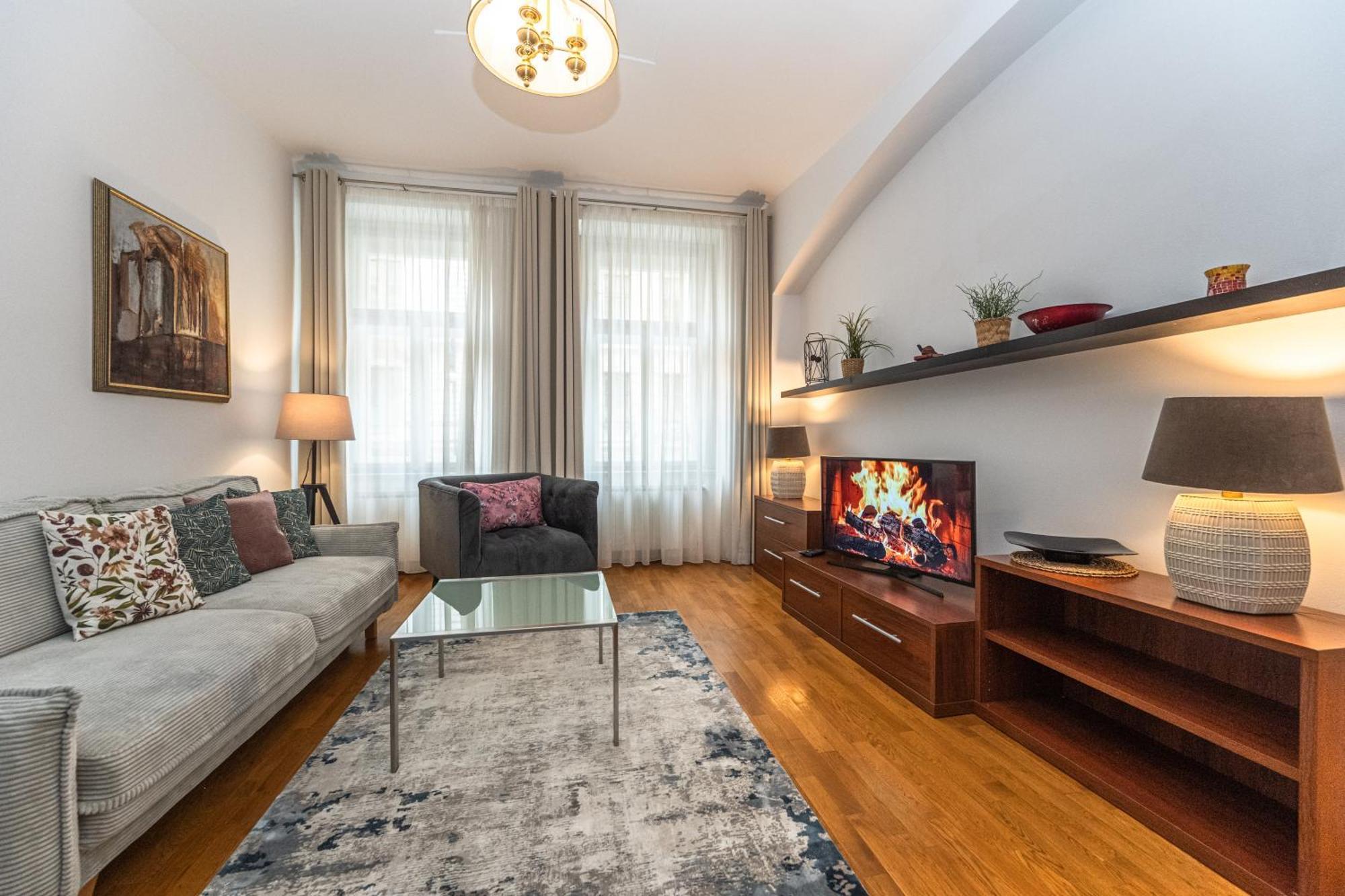 Wishlist Prague Residences - Old Town Square Exteriör bild