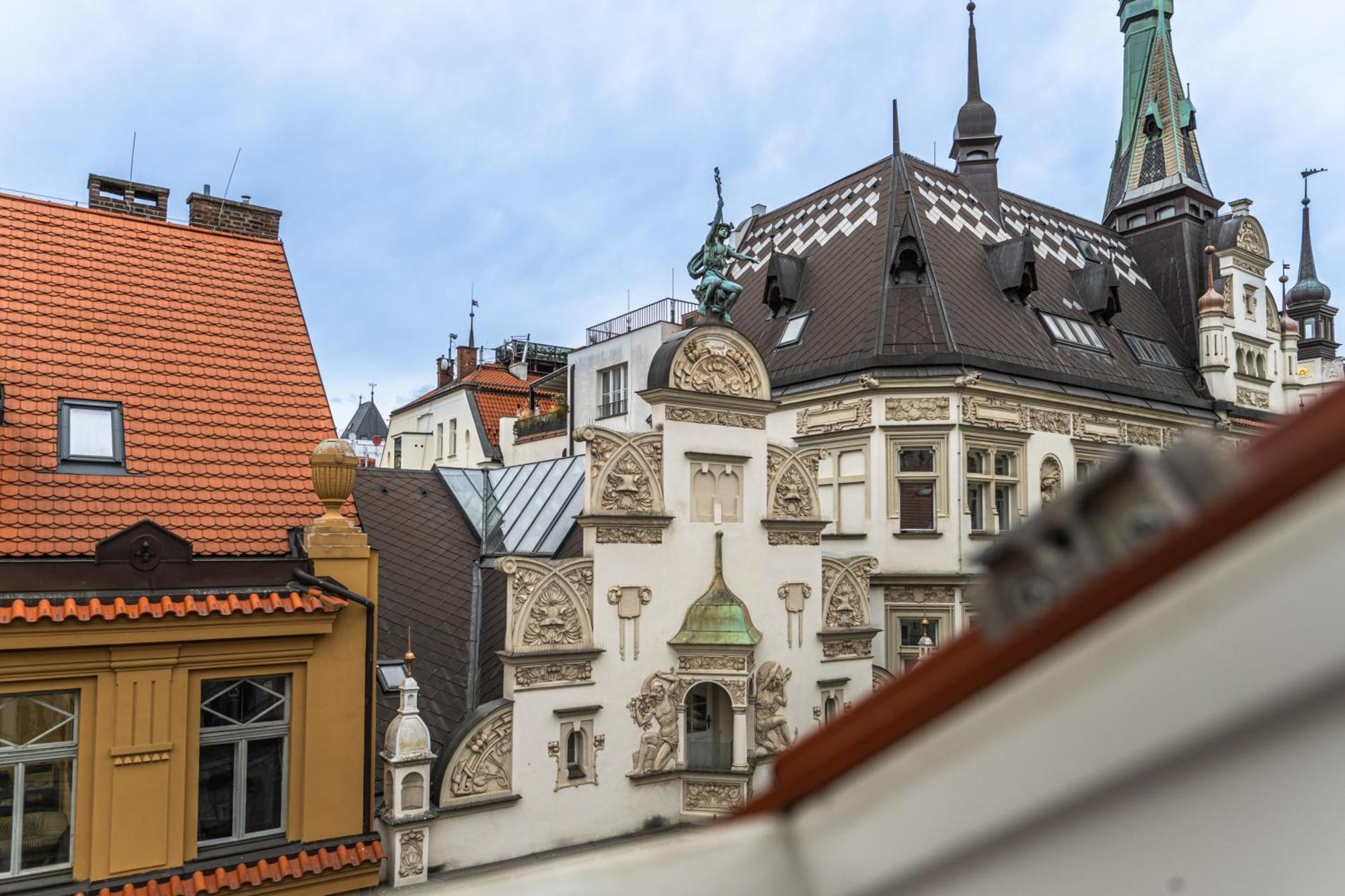 Wishlist Prague Residences - Old Town Square Exteriör bild