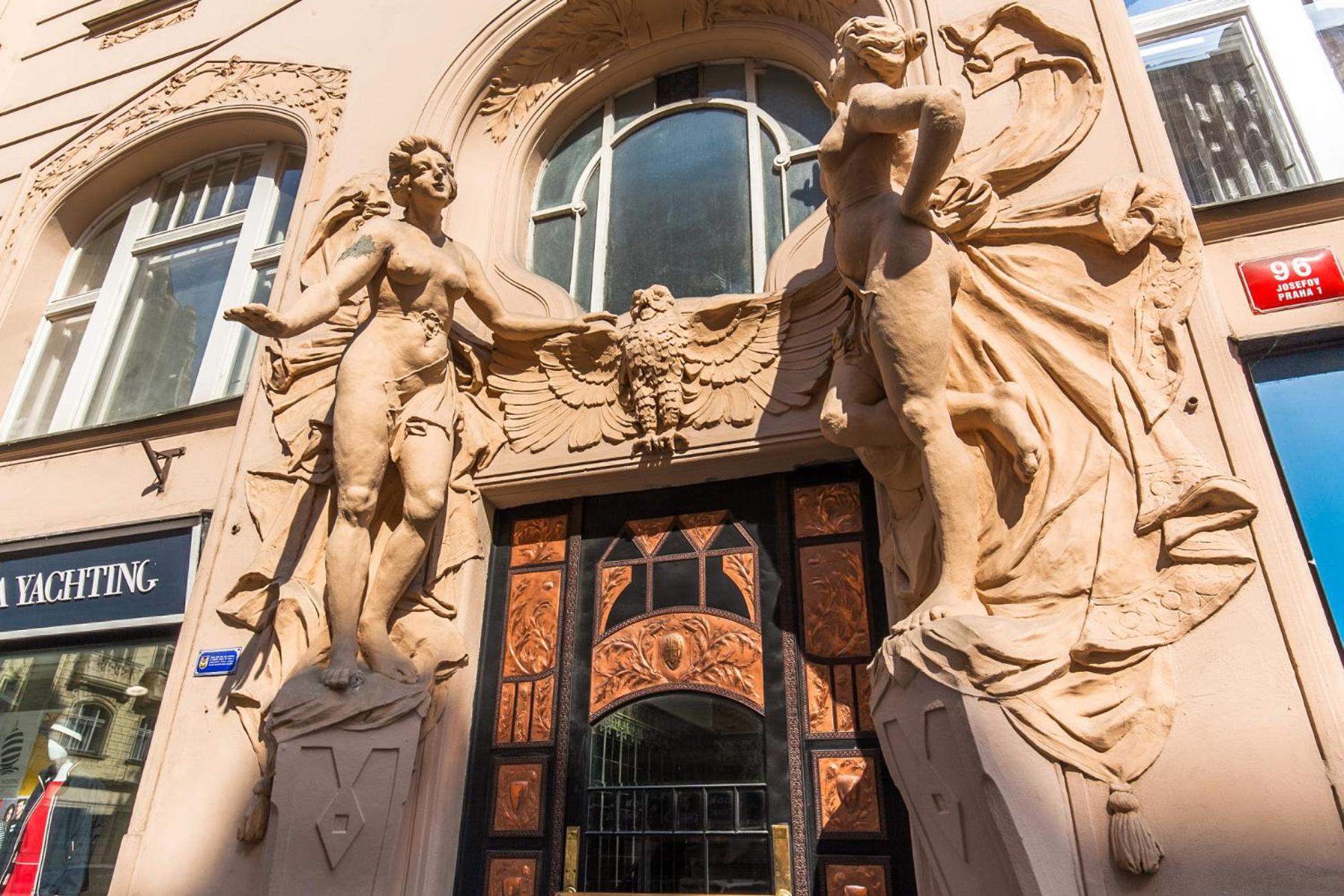 Wishlist Prague Residences - Old Town Square Rum bild