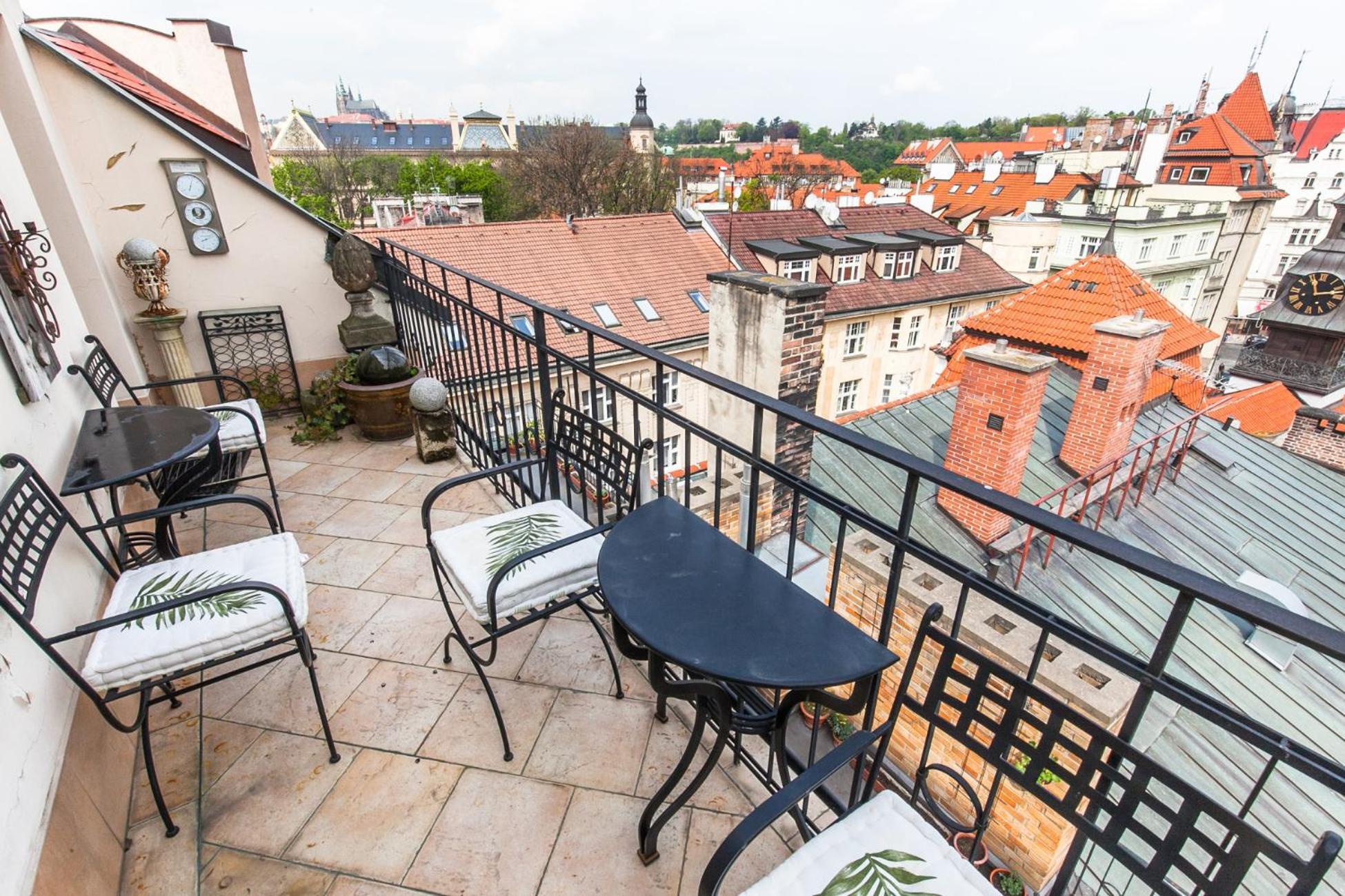 Wishlist Prague Residences - Old Town Square Exteriör bild