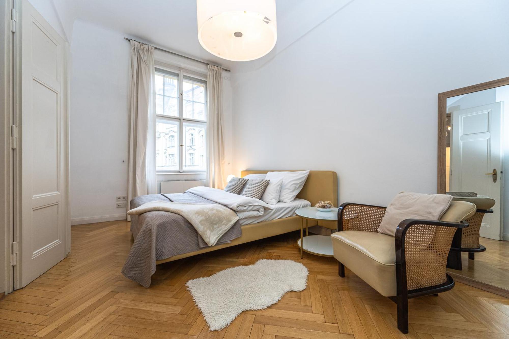 Wishlist Prague Residences - Old Town Square Rum bild