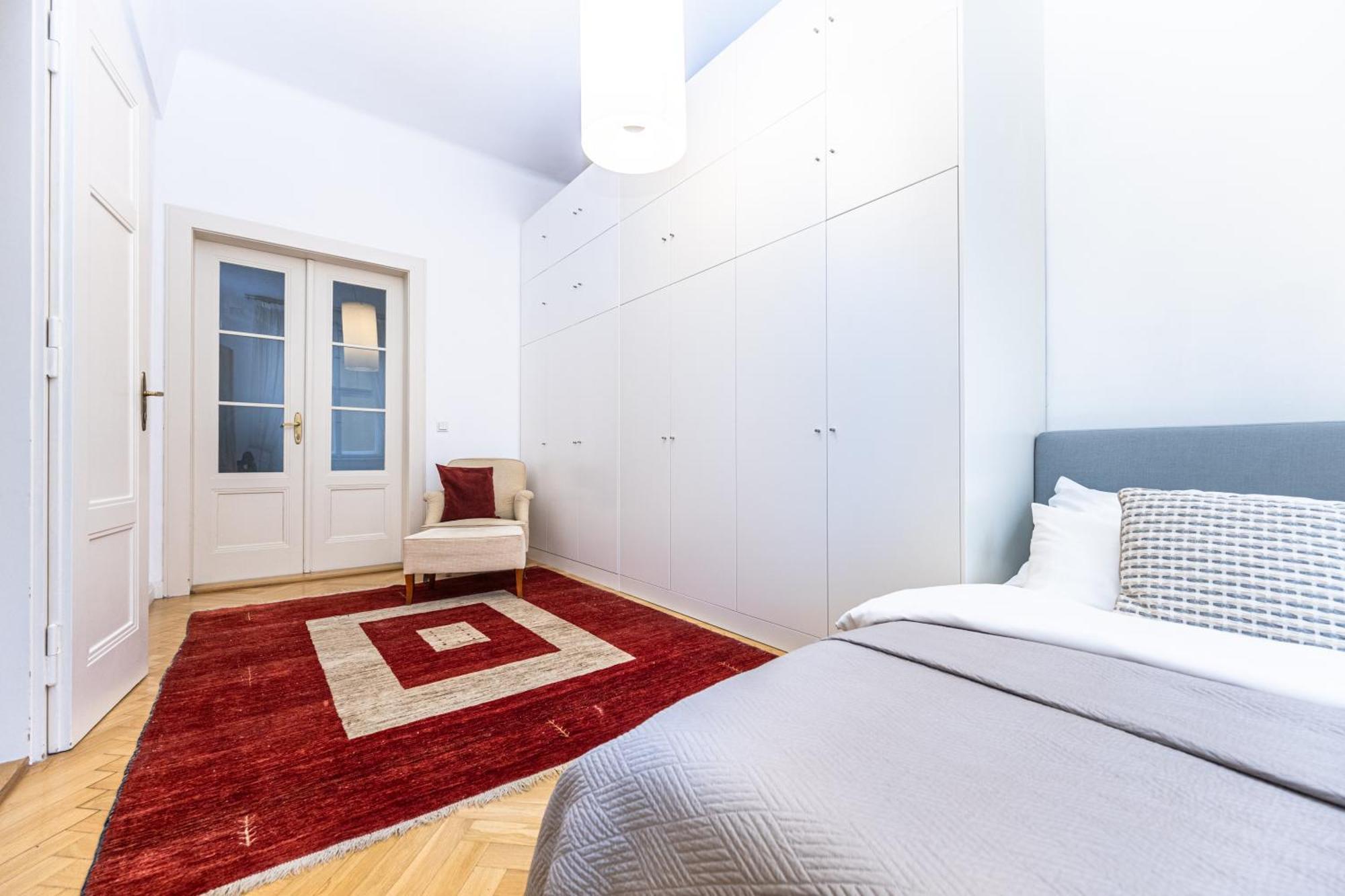 Wishlist Prague Residences - Old Town Square Rum bild