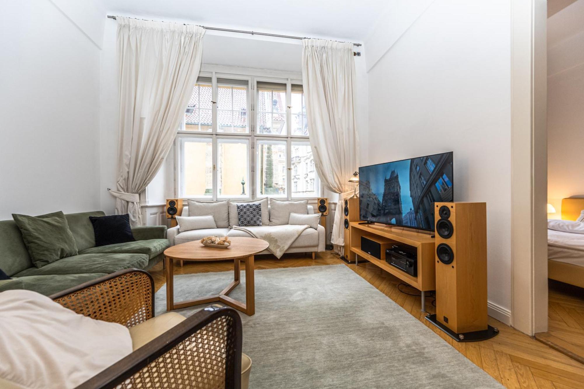 Wishlist Prague Residences - Old Town Square Rum bild