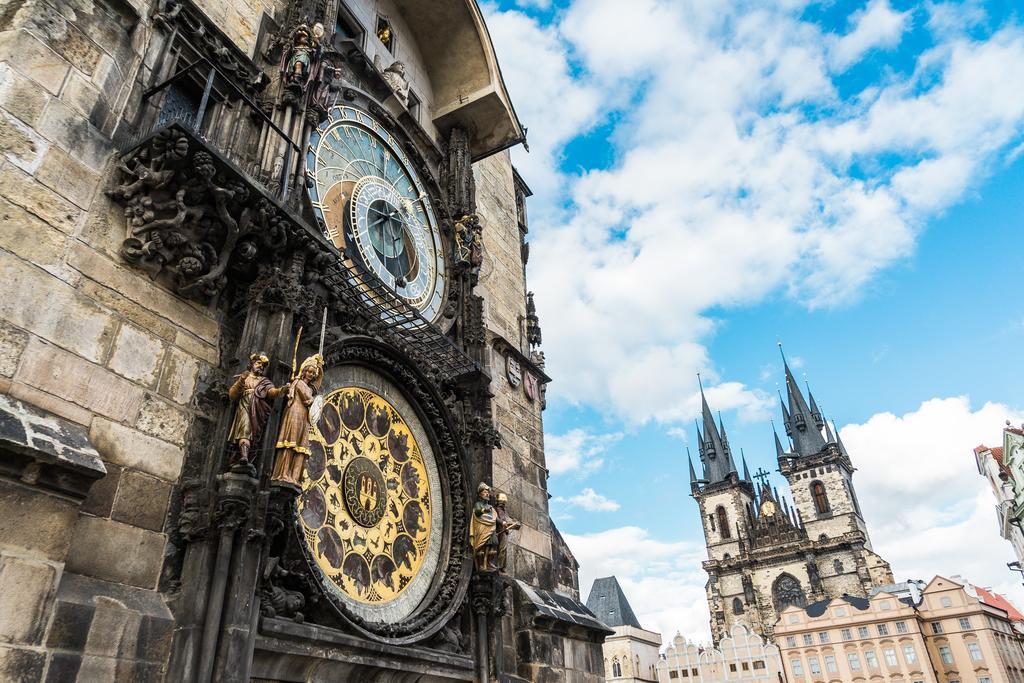 Wishlist Prague Residences - Old Town Square Exteriör bild