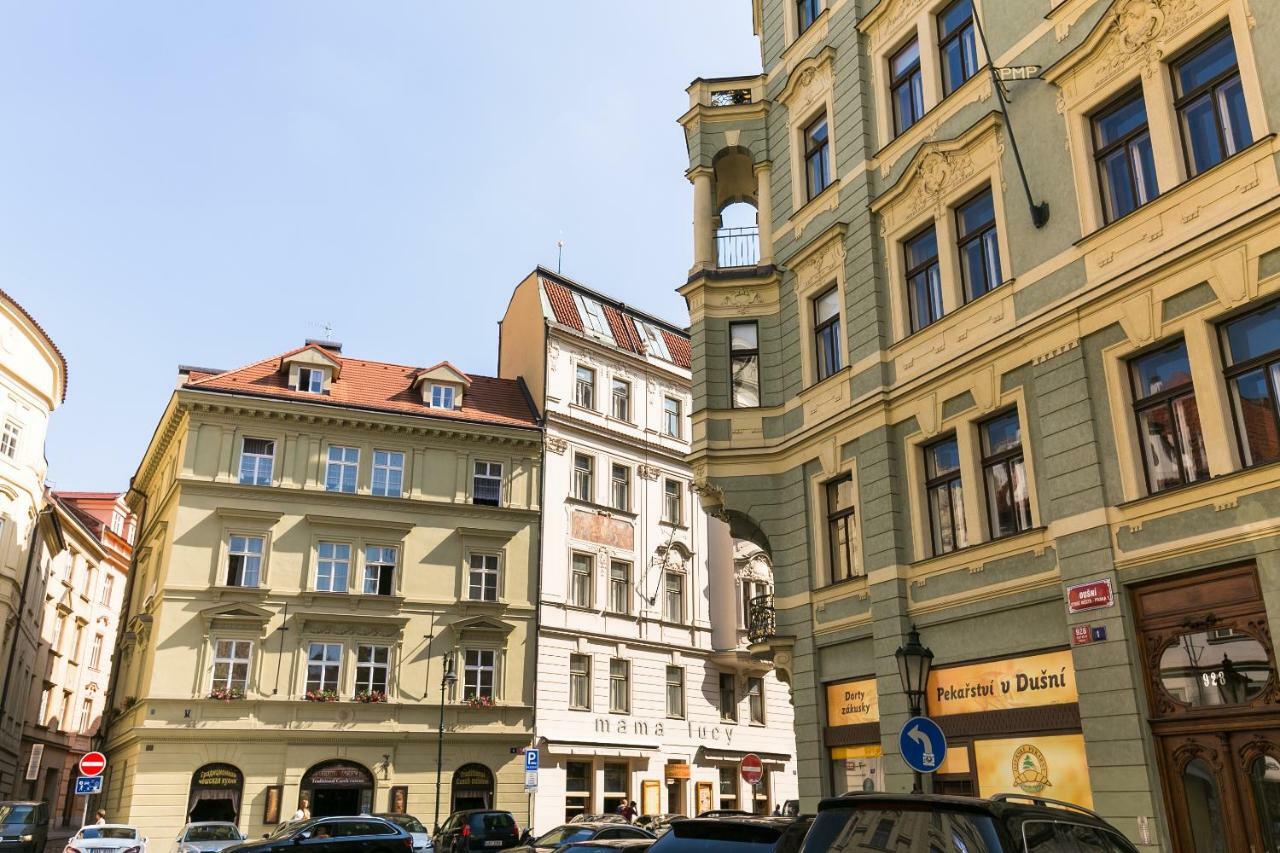 Wishlist Prague Residences - Old Town Square Exteriör bild